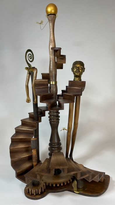 Ron Conrad (Salem) - Disconnect, 2020 JUROR'S CHOICE AWARD