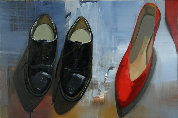 Bobbie Jansen (Albany) - His Father's Thieves, 2016