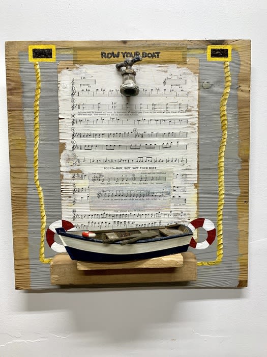 Josh Sands (Cottage Grove) - Gentle Stream, 2022