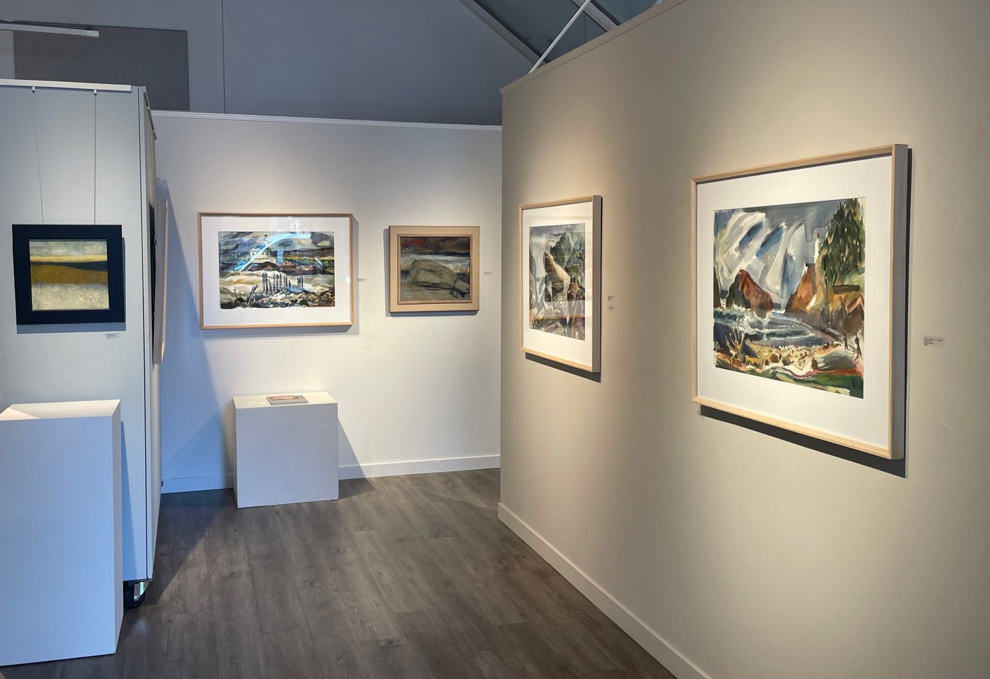 The Edge of the Ocean