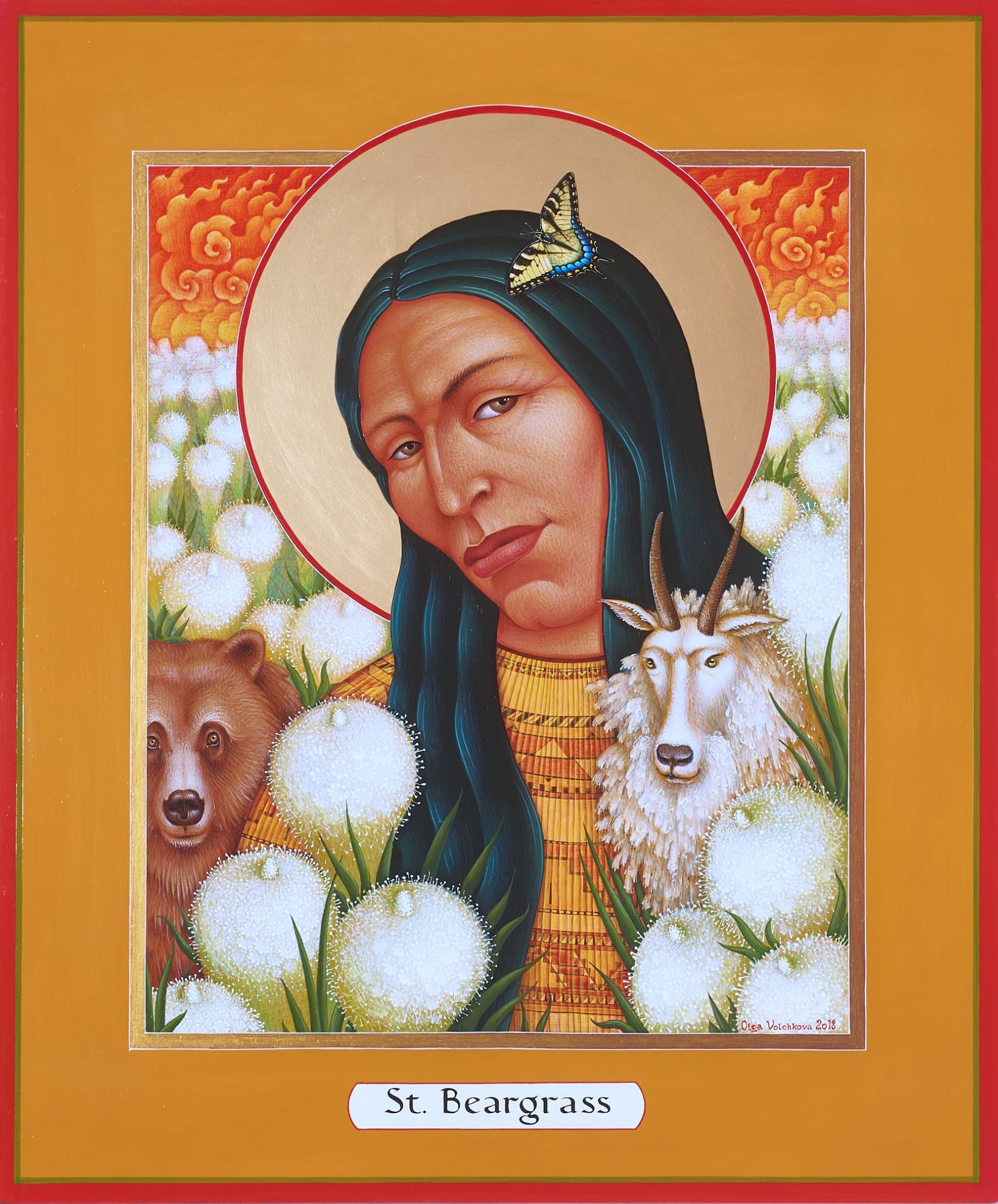 Saint Beargrass - 2018