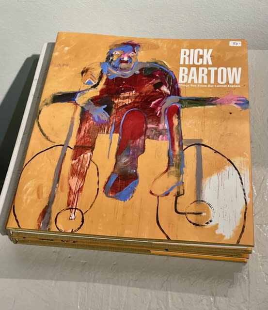 Rick Bartow