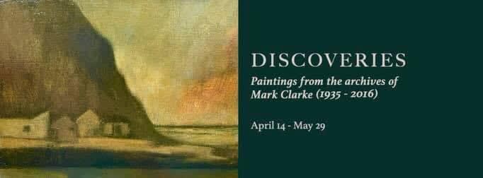 Mark Clarke: Discoveries