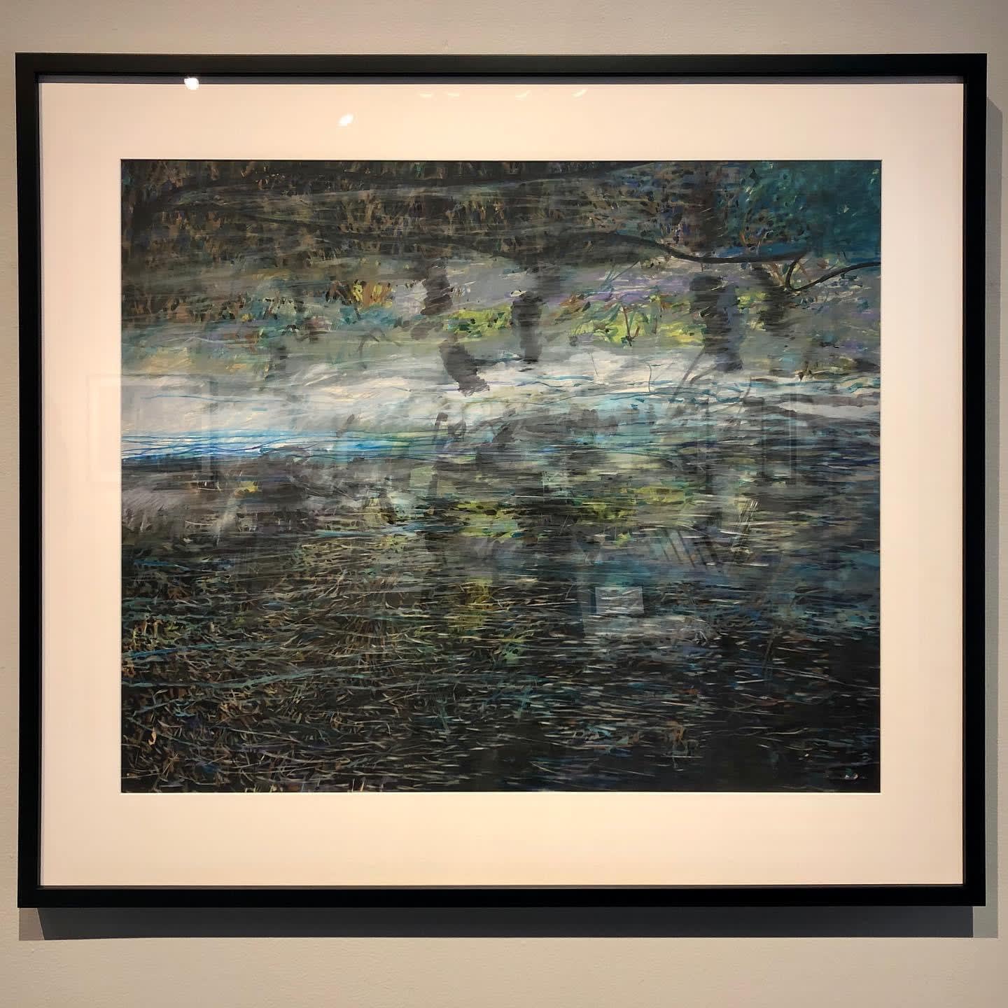 Tom Blodgett: Faces, Figures and Phantoms