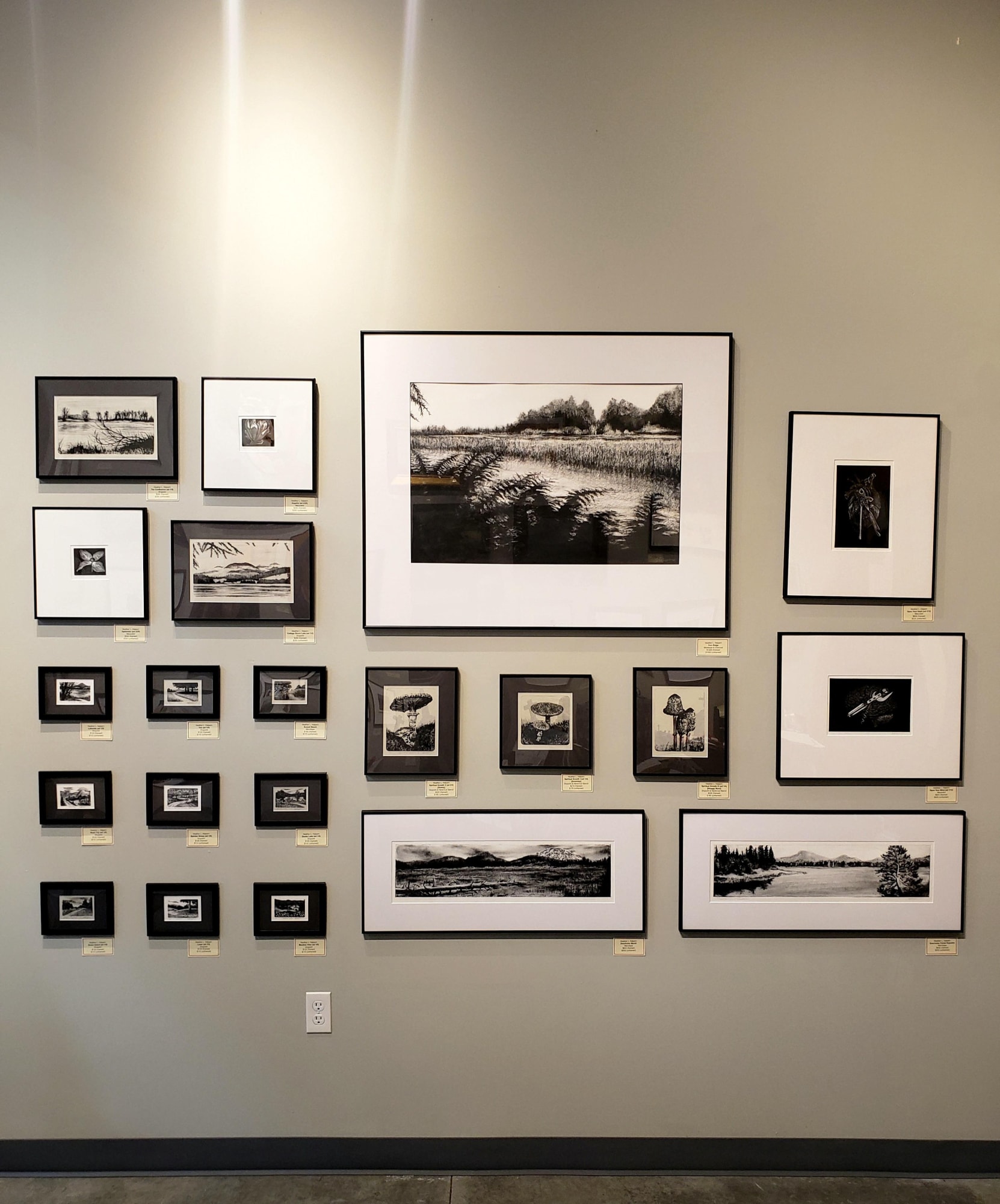 Printmaker Heather Halpern