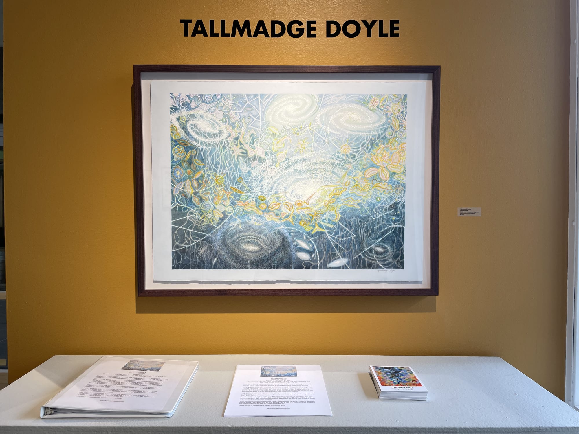 Tallmadge Doyle