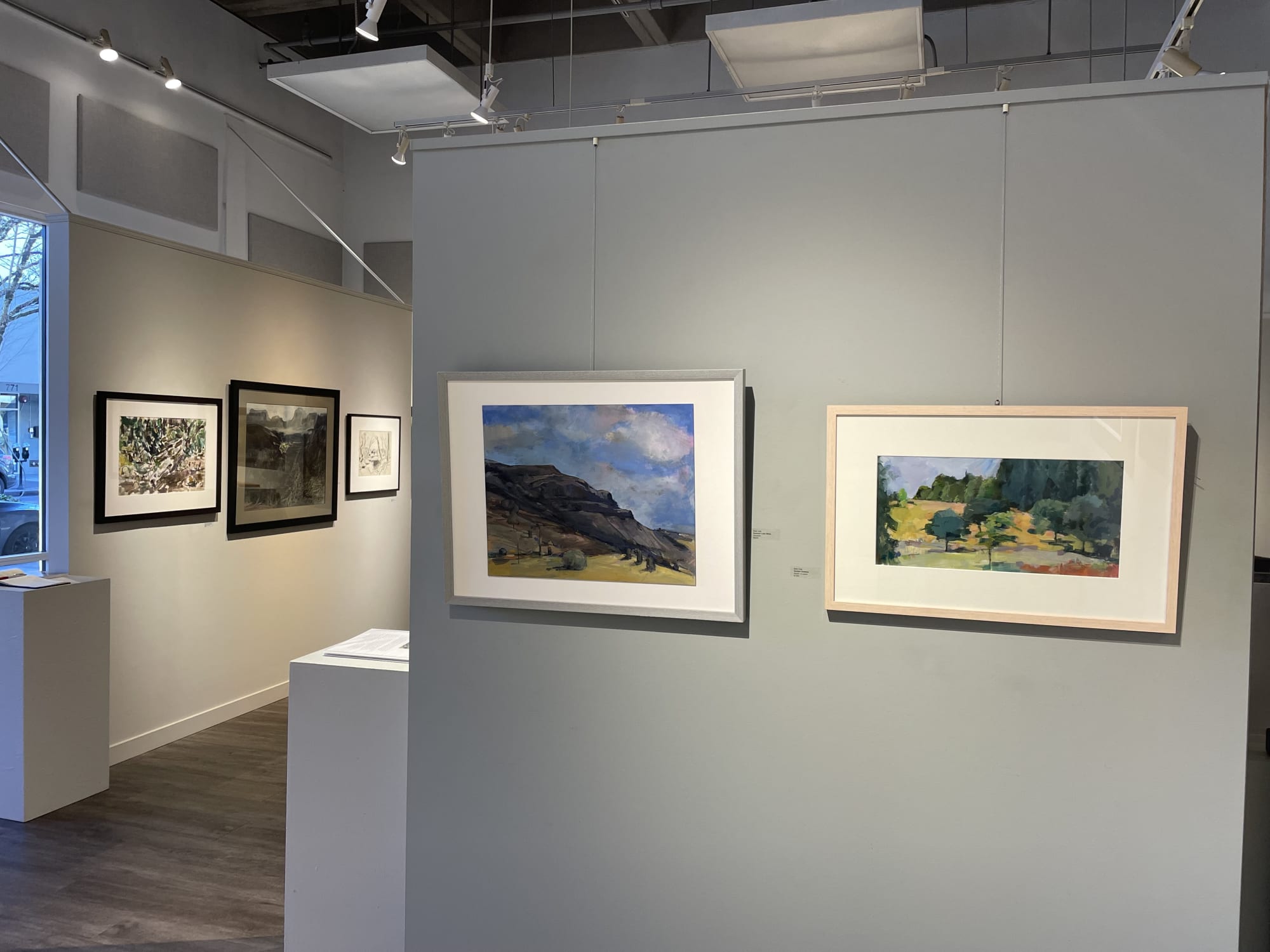 The Northwest Landscape