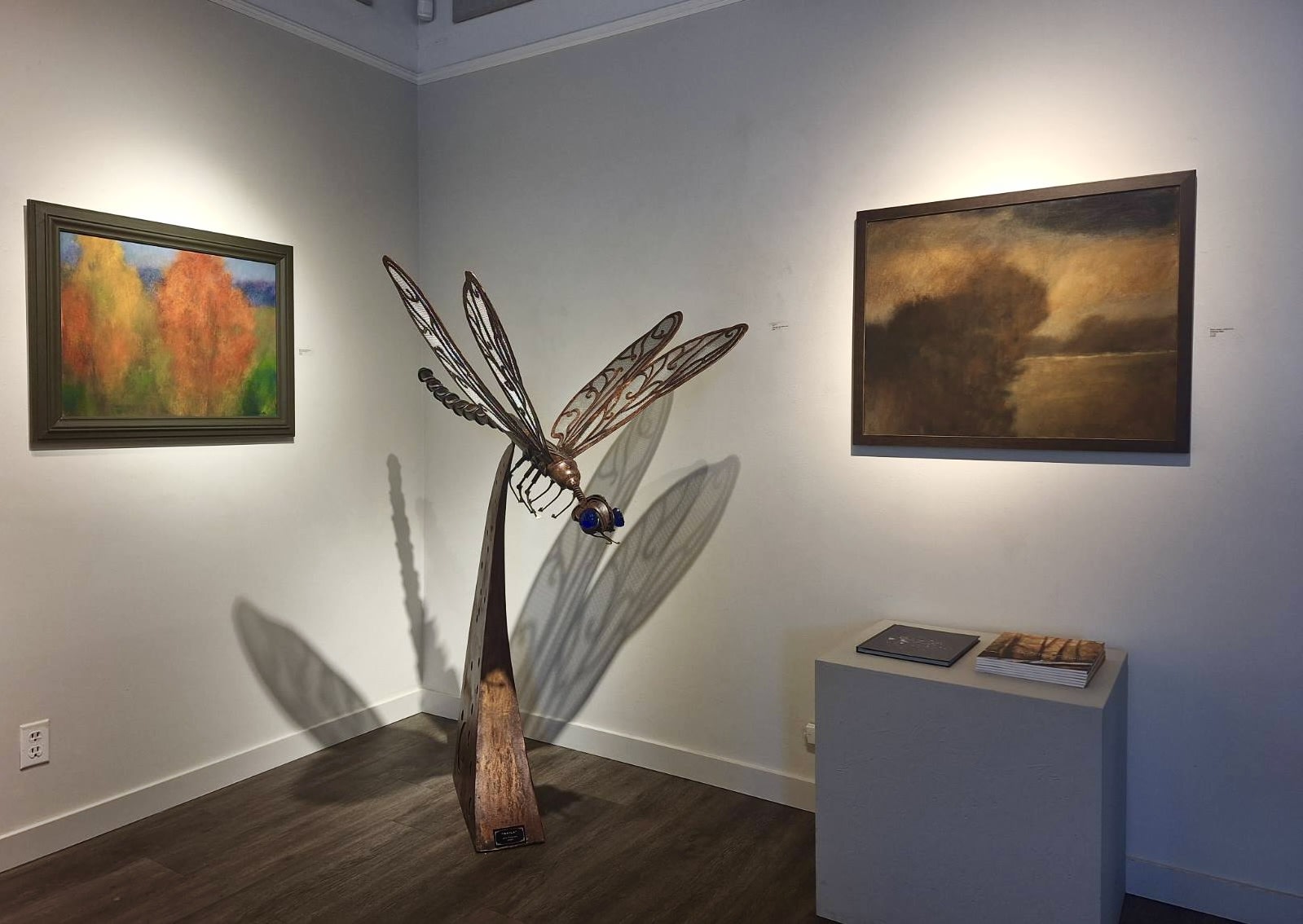 Selected Paintings from the Estate of Mark Clarke