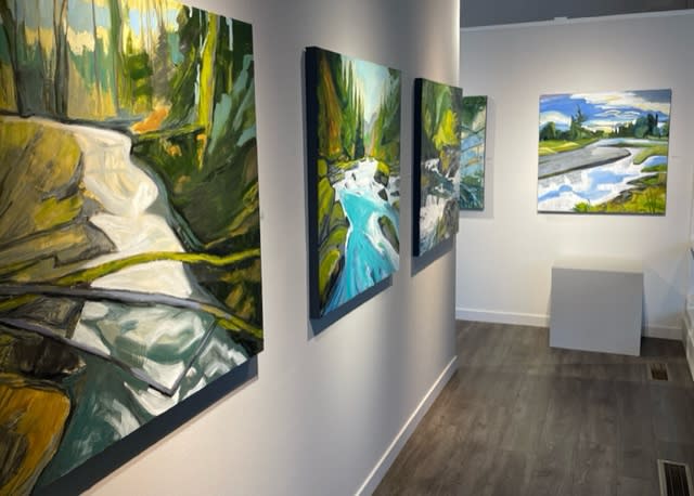 Humberto Gonzalez and Hart James