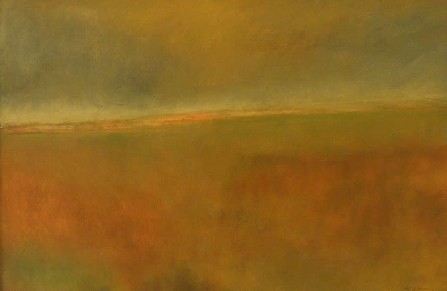 Mark Clarke Distant Ridge