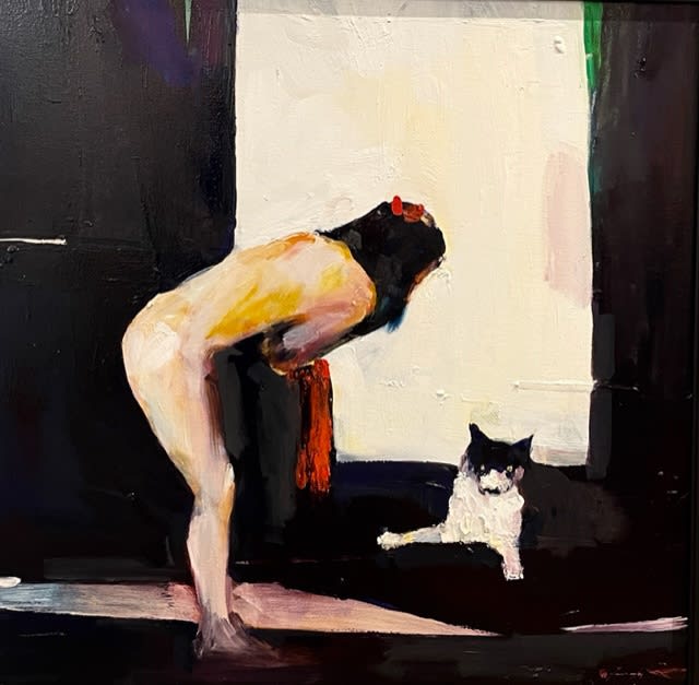 Adam Grosowsky, Emma and Groucho