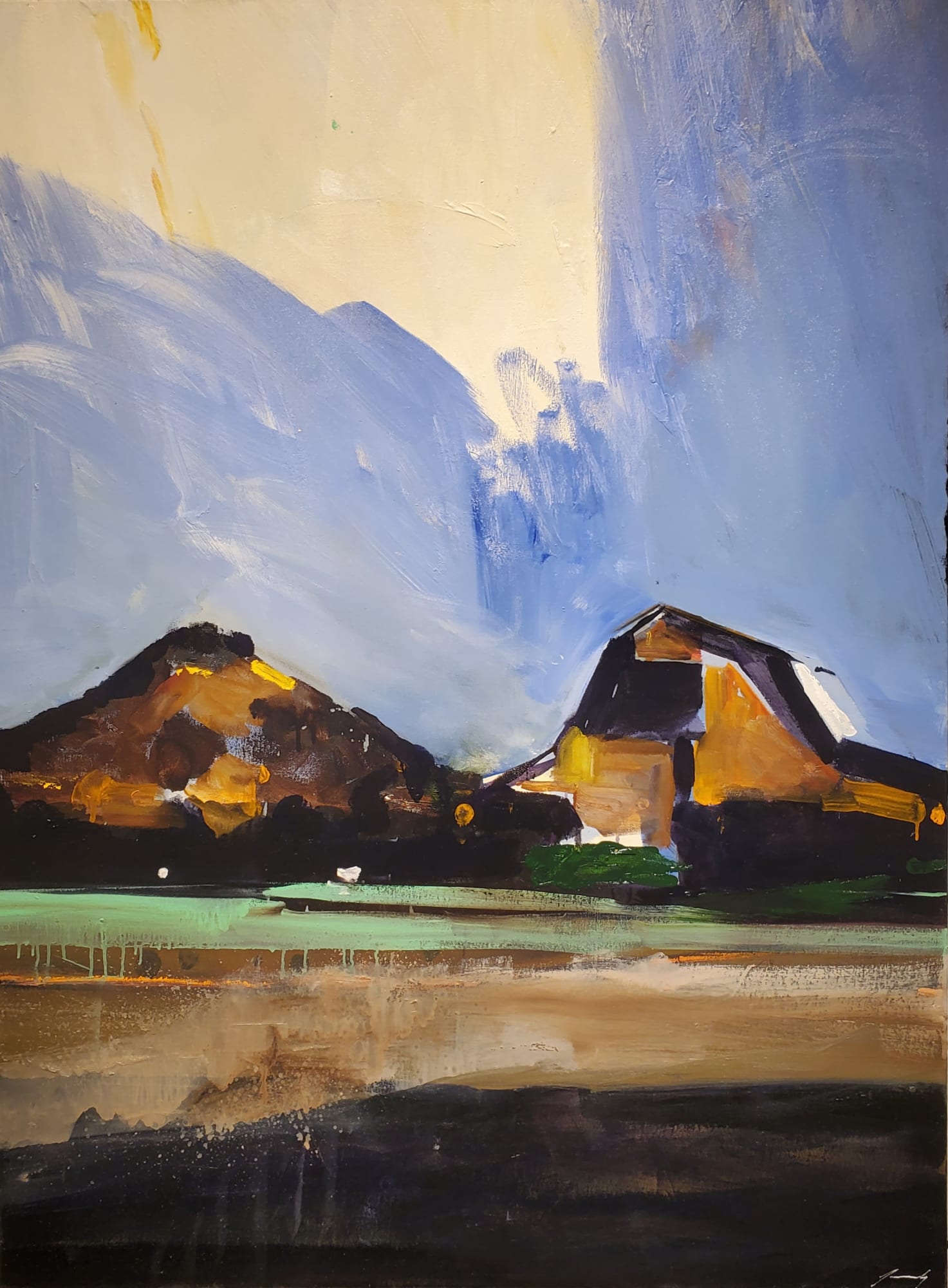 Adam Grosowsky, Brownsville Suite #7