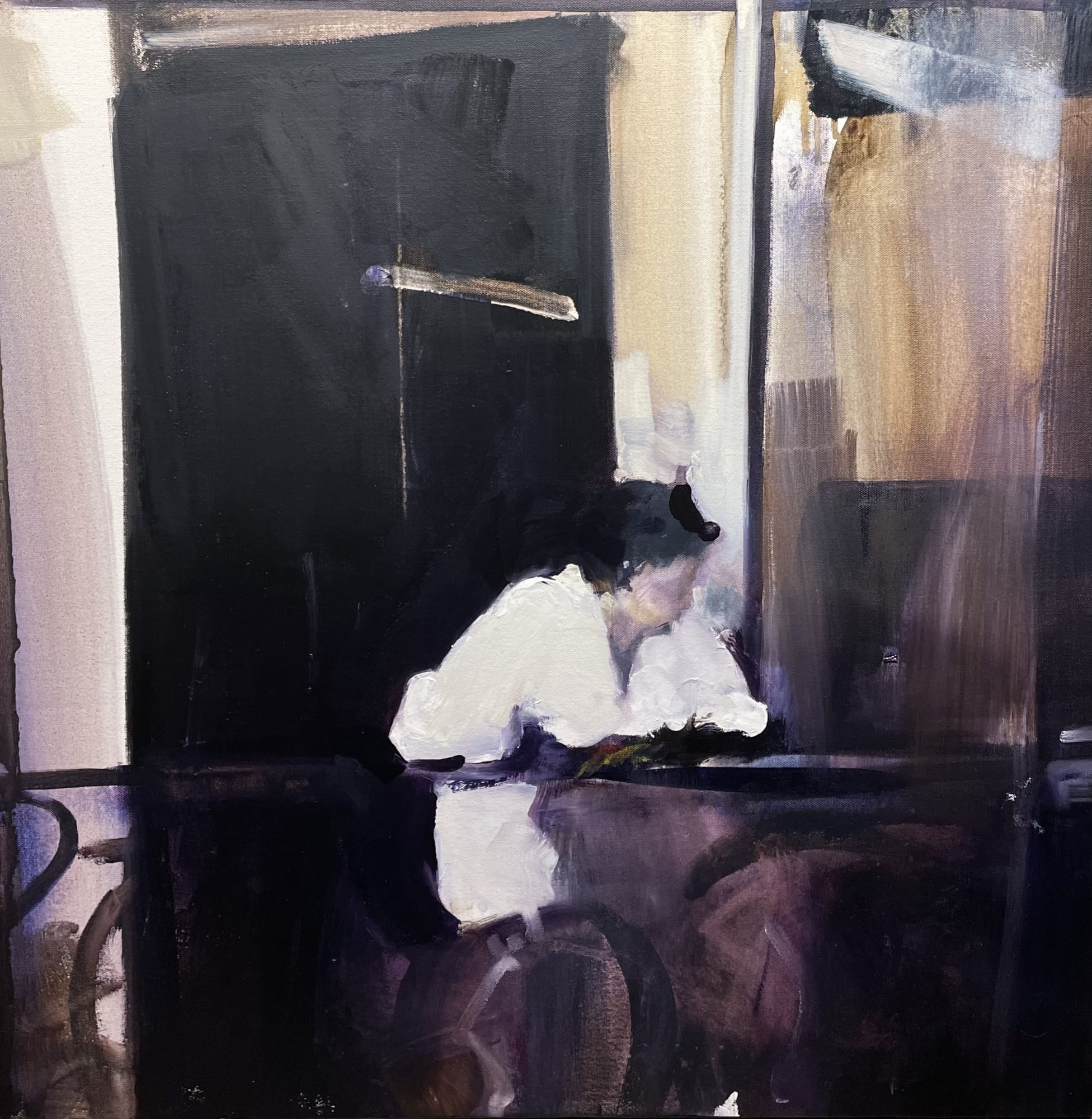 Adam Grosowsky, Watching #1