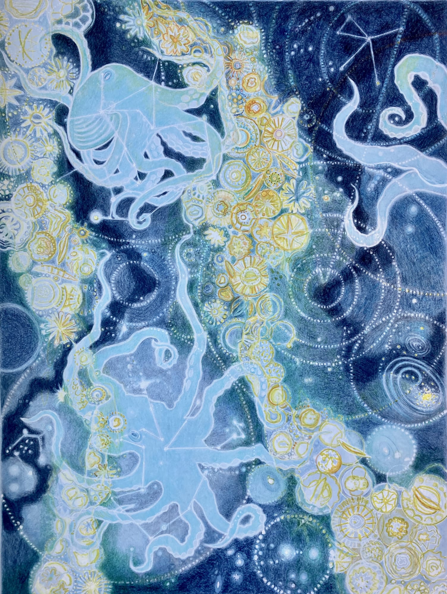 Tallmadge Doyle, Celestil Ocean III