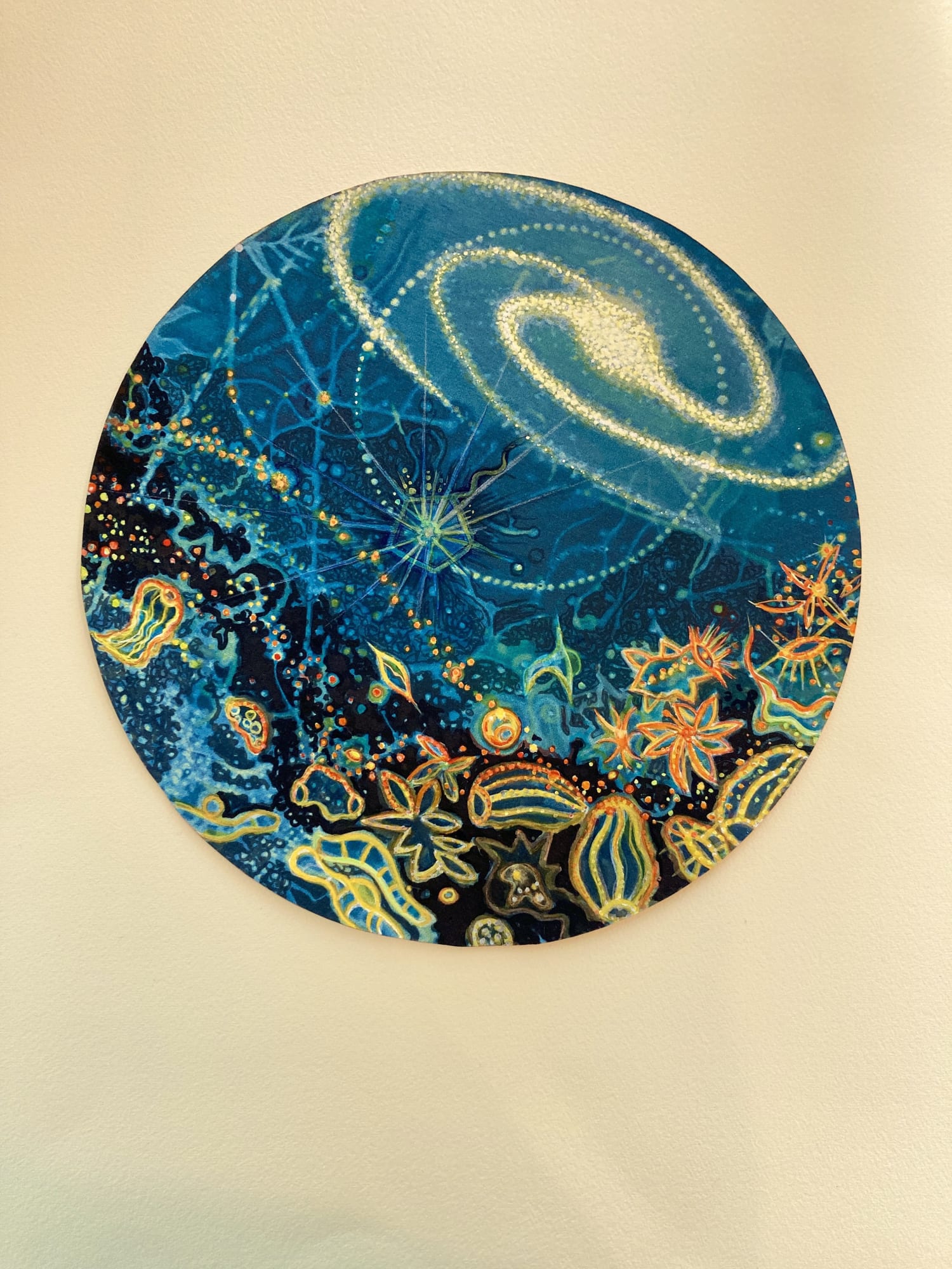 Tallmadge Doyle, Galaxy