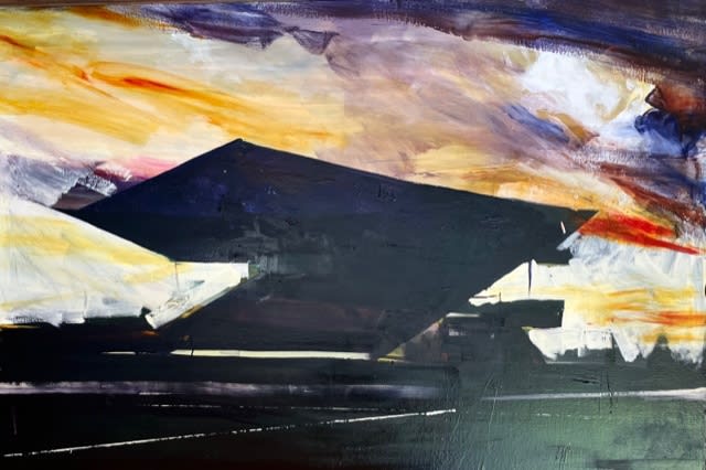 Adam Grosowsky, Hayward Requiem 1, 20221