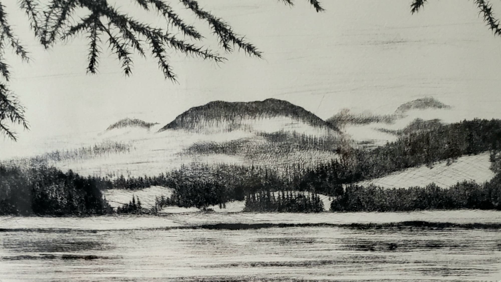 Heather Halpern, Cottage Grover Lake