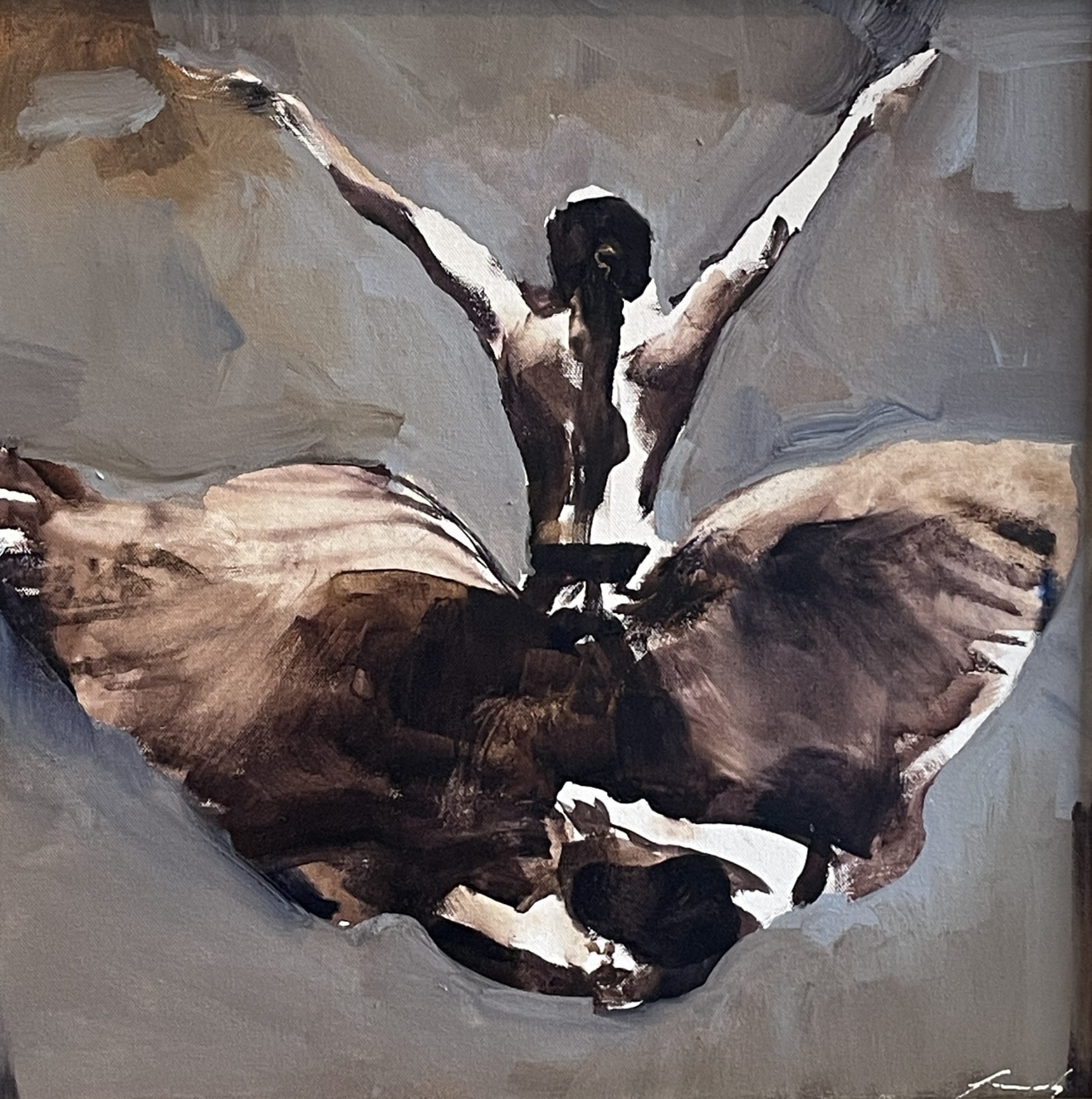 Adam Grosowsky, Dance #4