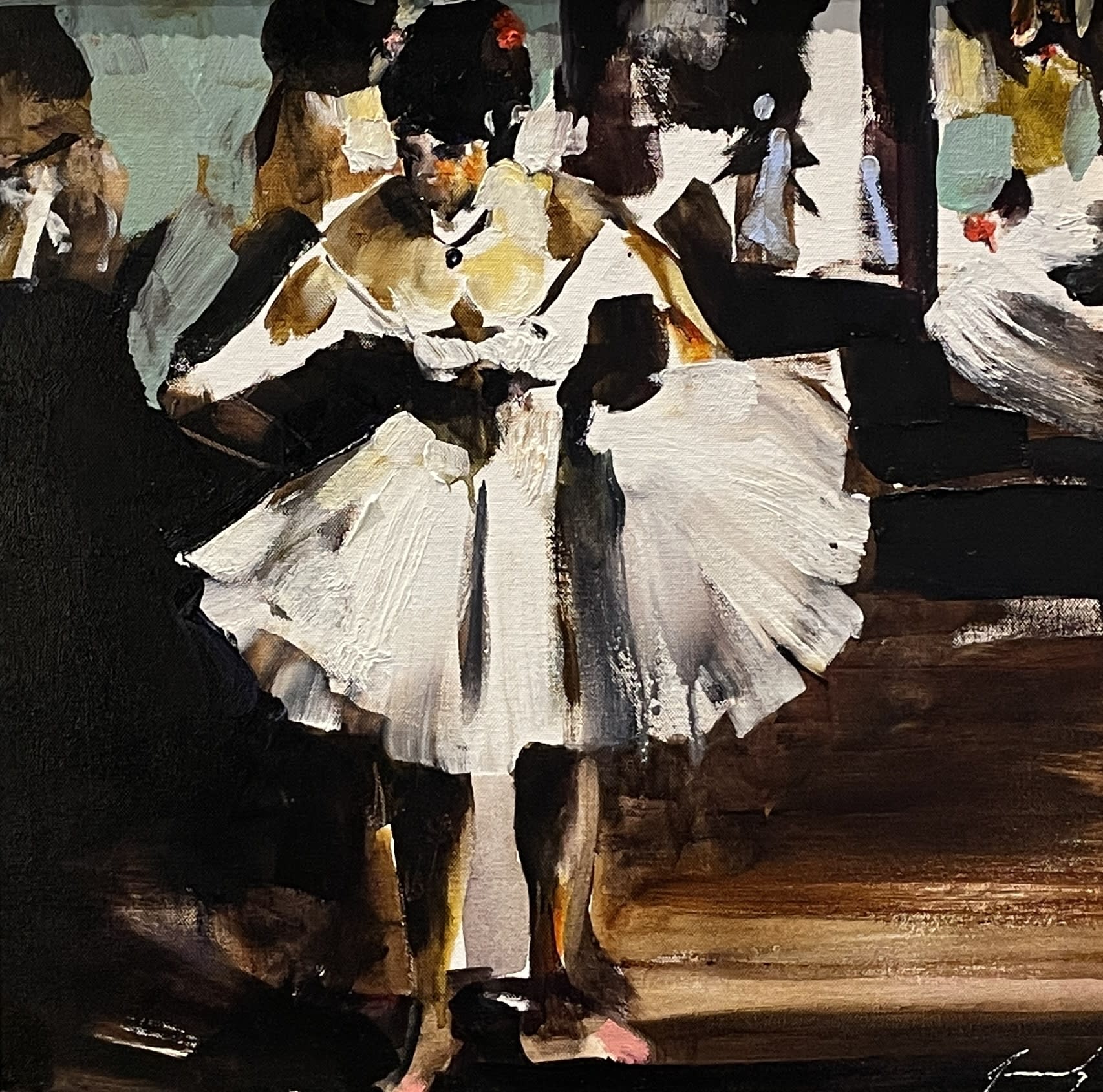 Adam Grosowsky, Dance #2