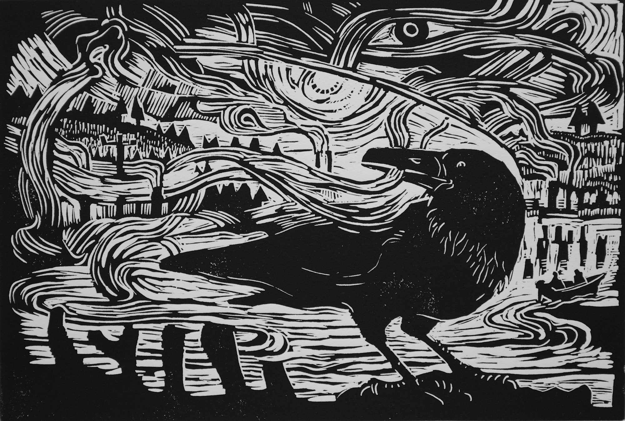 Erik Sandgren, Master of the Wind