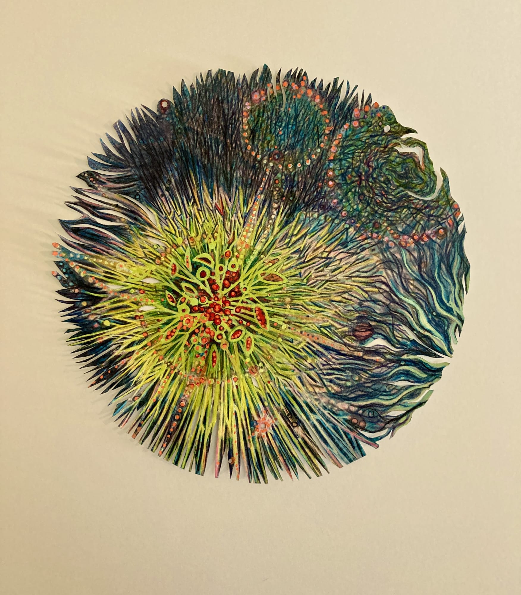 Tallmadge Doyle, Anemone III