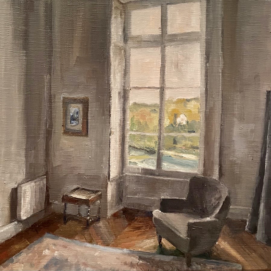 Karin Clarke, Ma Chambre