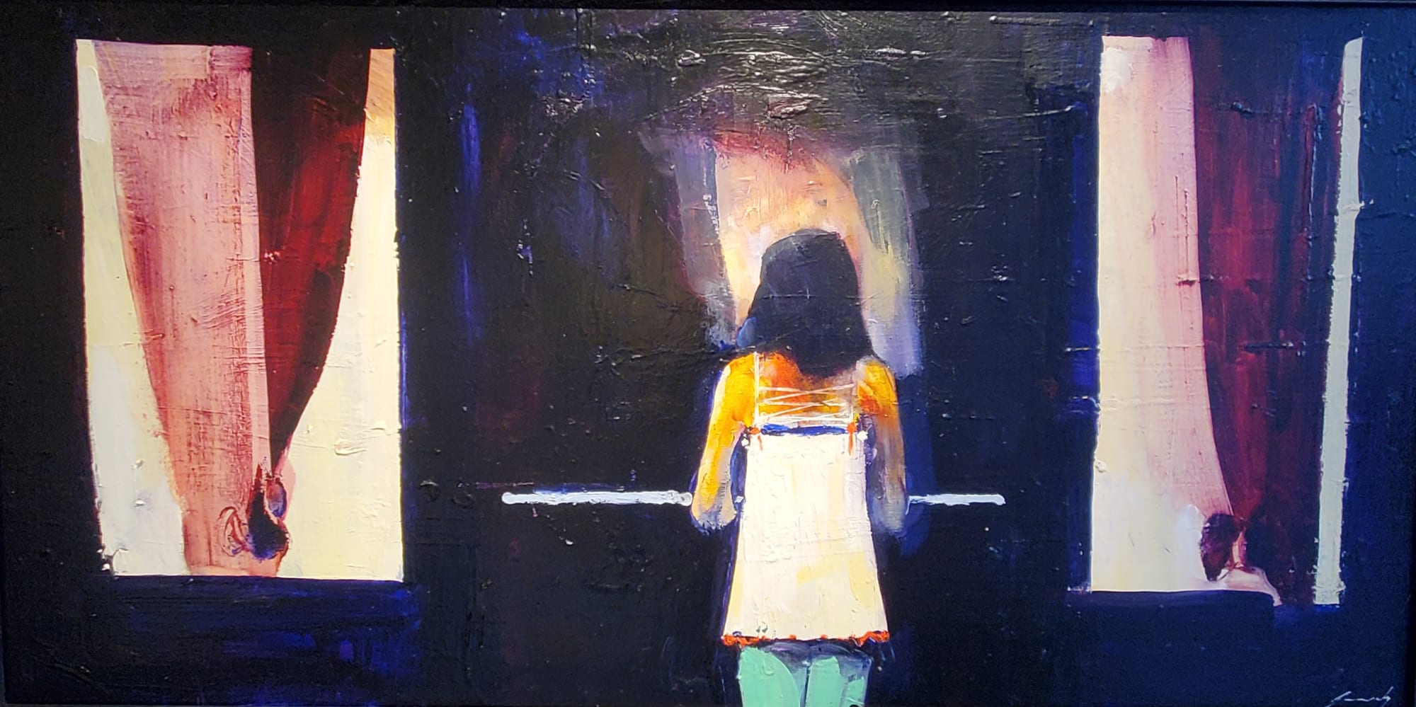 Adam Grosowsky, Solotaire