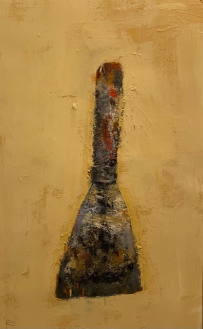 Robert Schlegel (1947-2021), Putty Knife, 2015