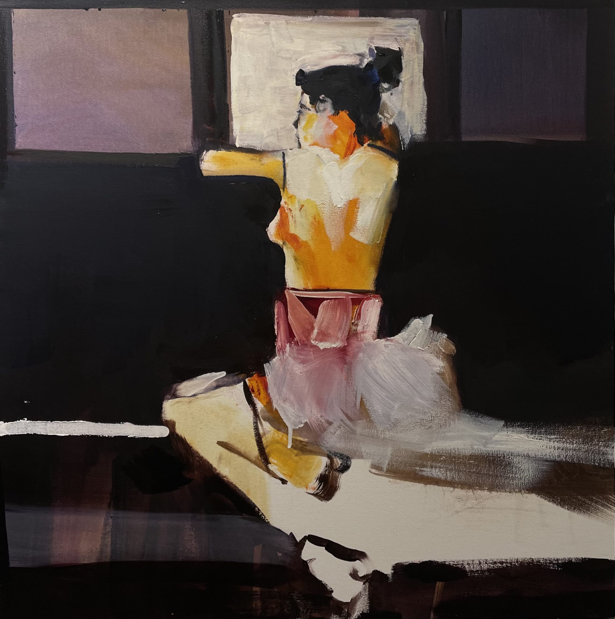 Adam Grosowsky, Watching #2