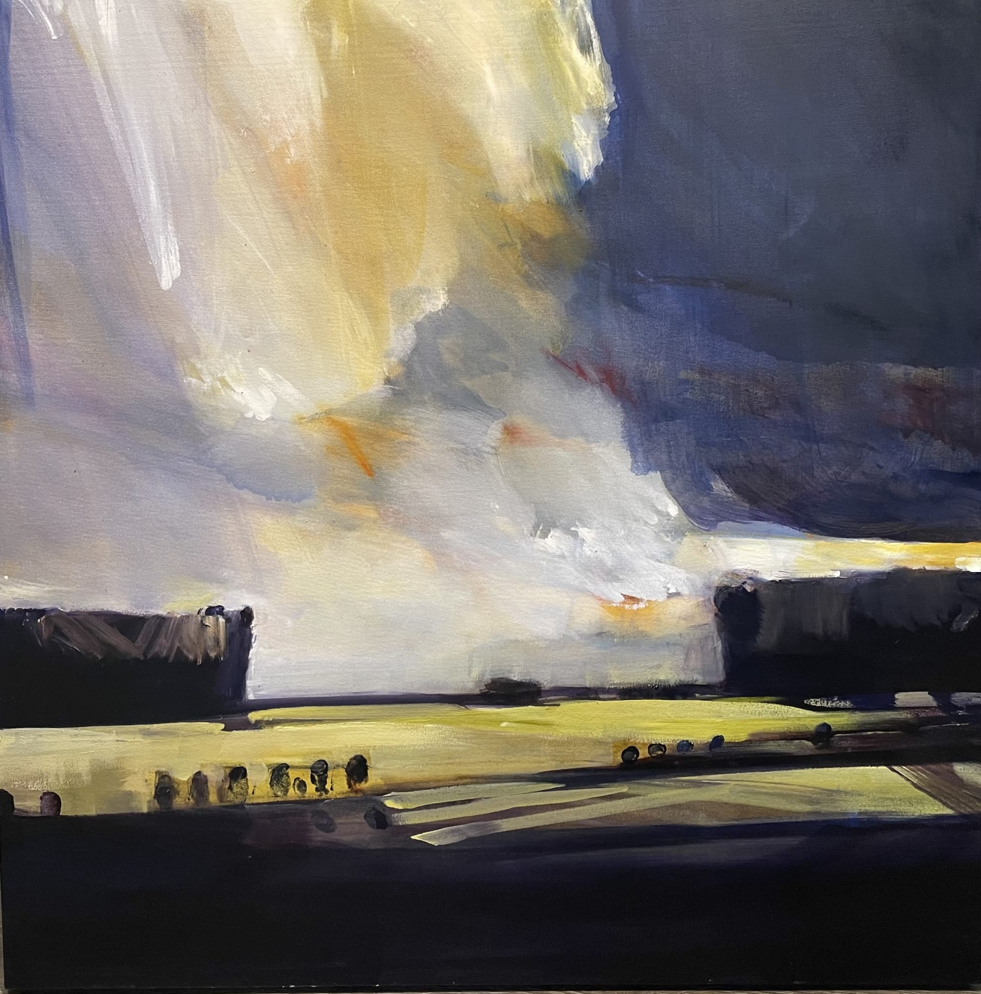 Adam Grosowsky, Fields and Storm #3