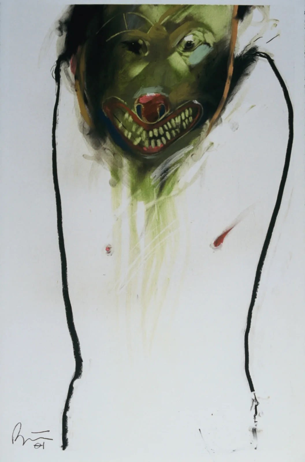 Rick Bartow (1946-2016)