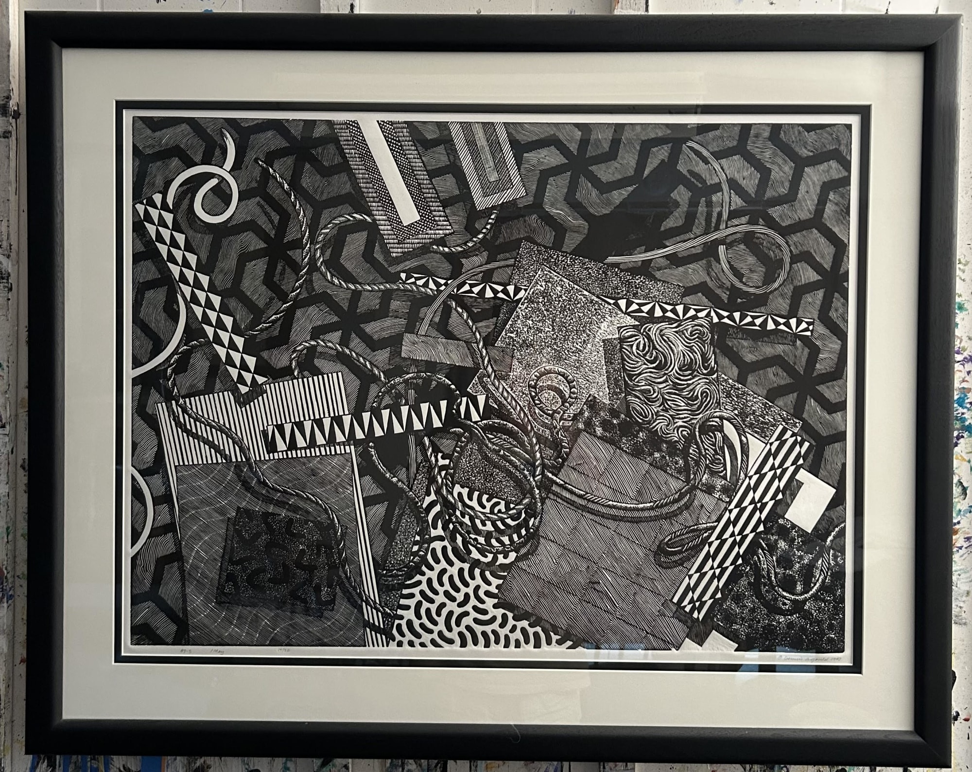 Dennis Gould, 89-5, 1989