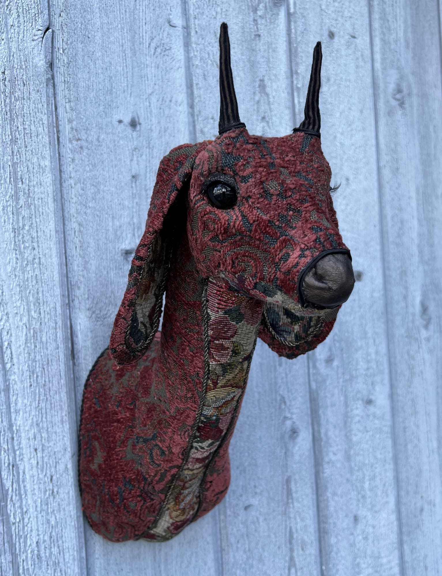 Marjorie Taylor, Antelope