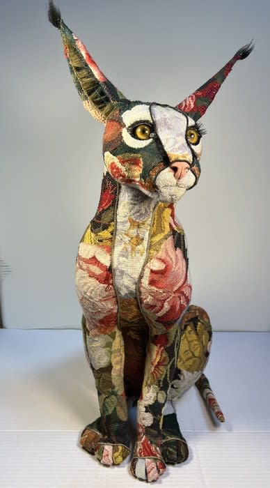 Marjorie Taylor, Cleo Caracal, 2022