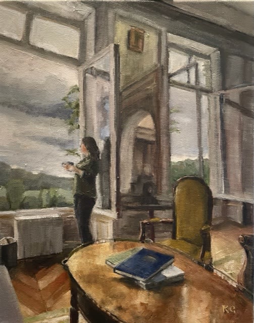 Karin Clarke, Je Suis Arrive