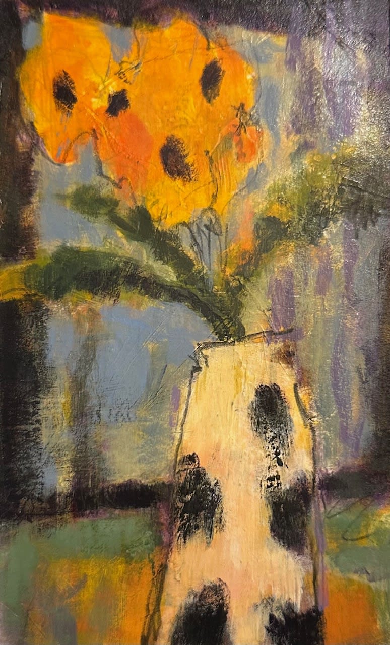 Robert Schlegel (1947-2021), Vase 2