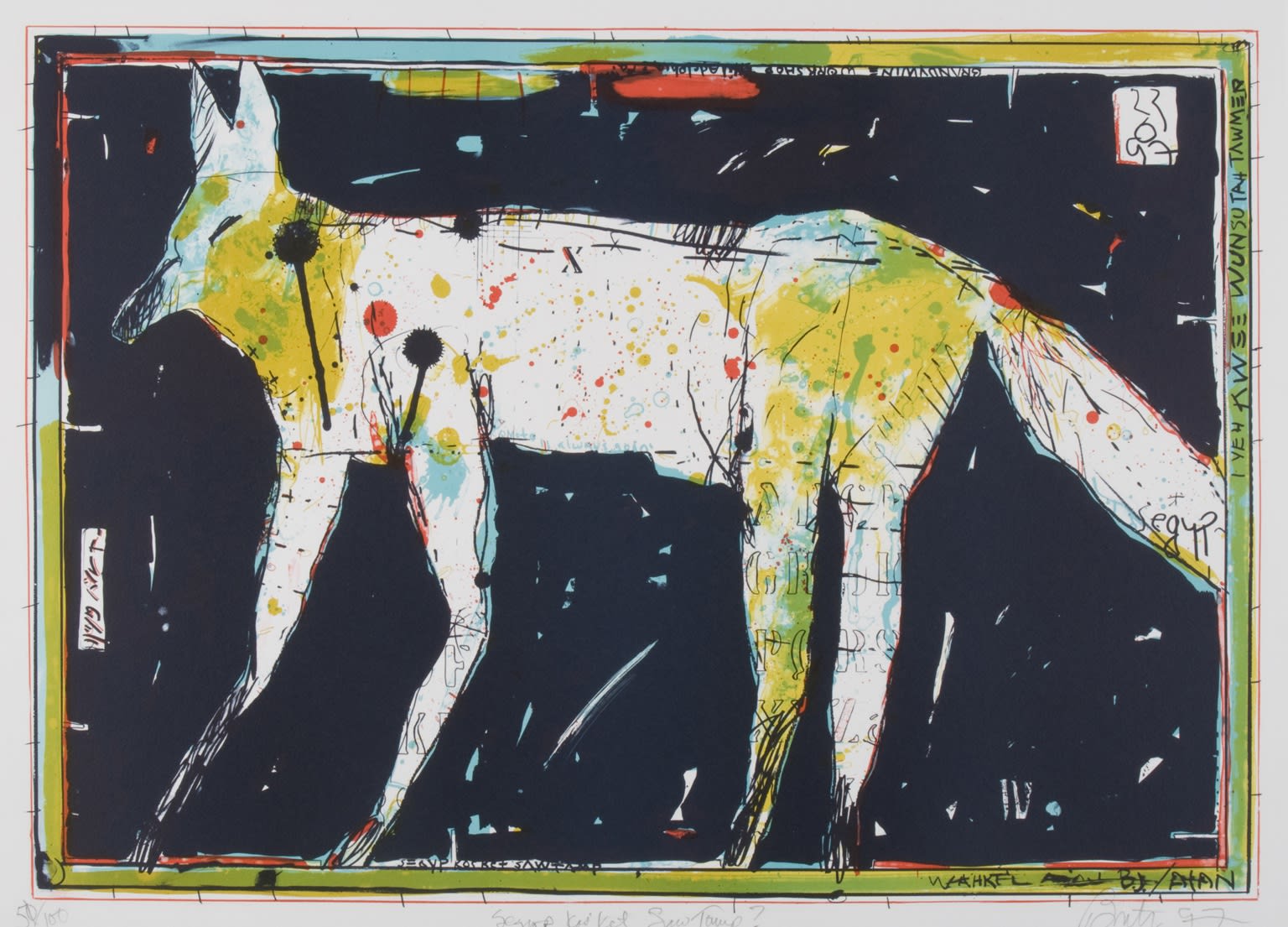 Rick Bartow (1946-2016)