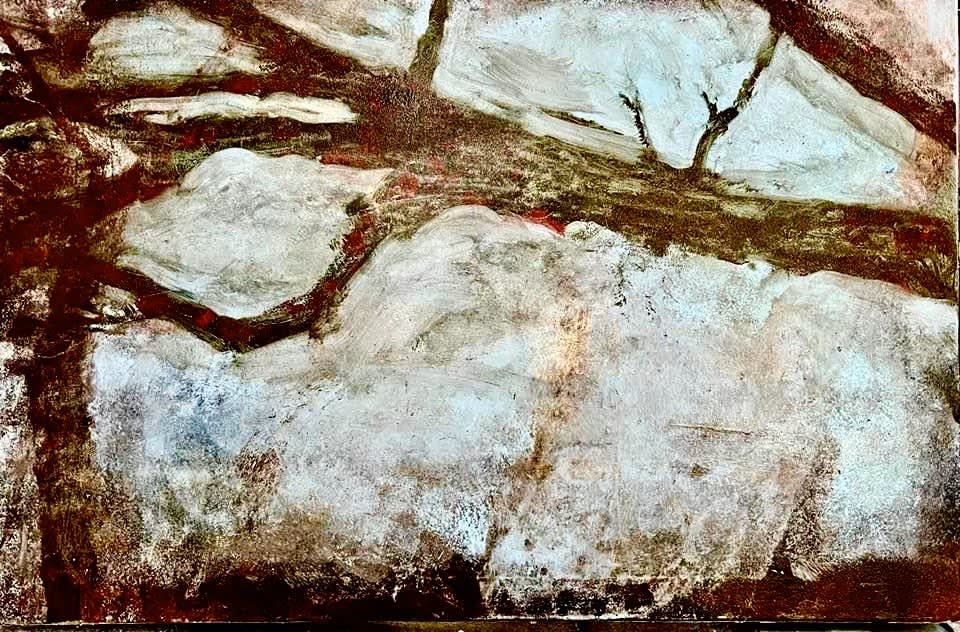 Margaret Coe, The Old Oak