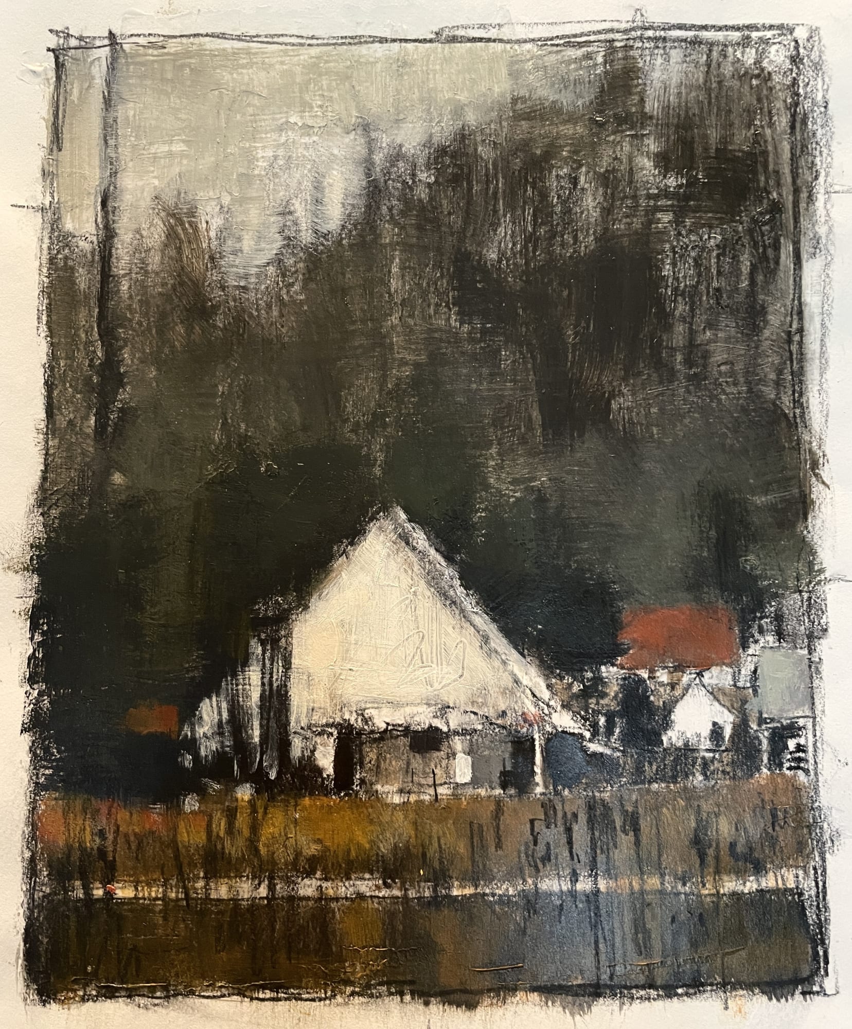 Robert Schlegel (1947-2021), Mountaindale Rd., January 19, 1921 3:00 PM 49°