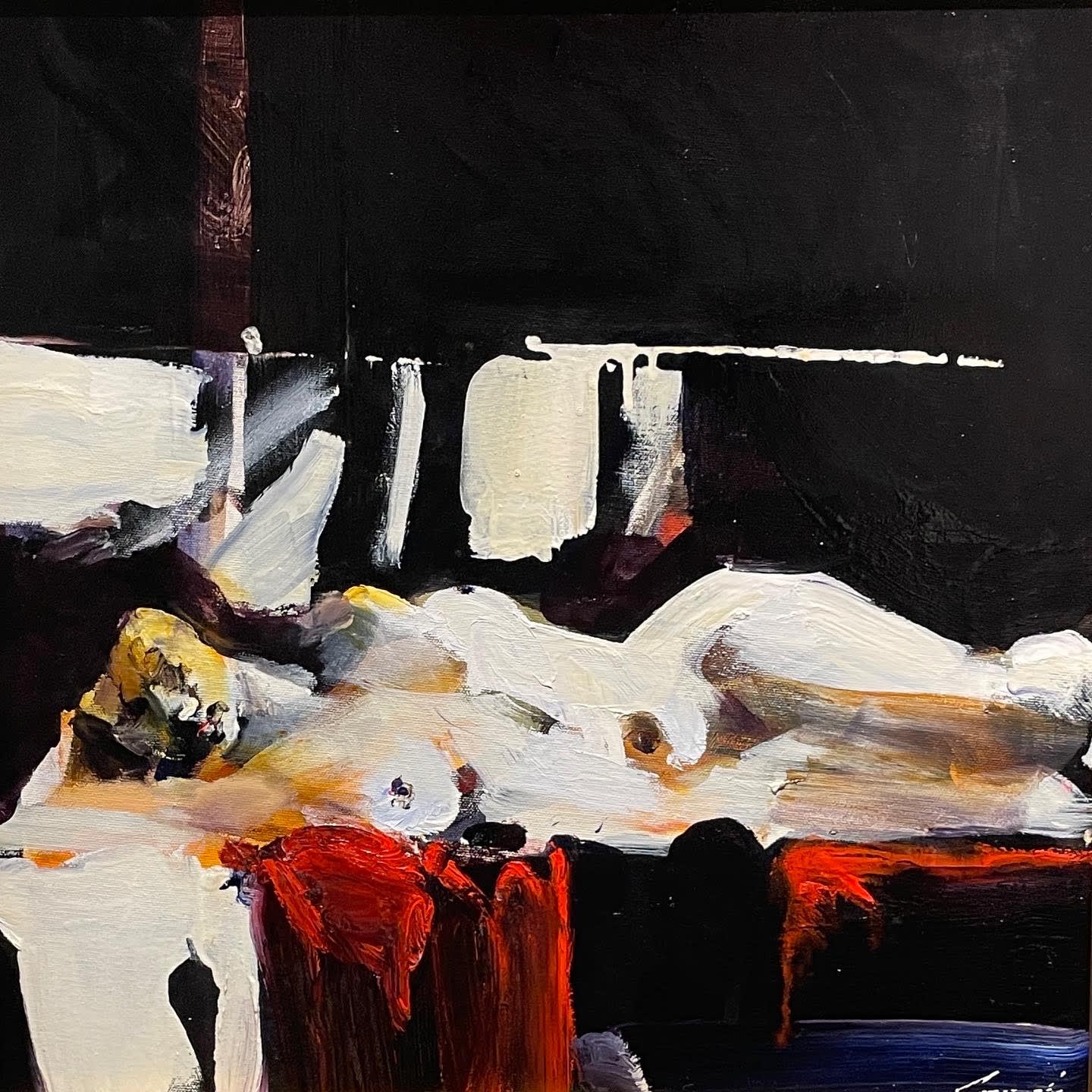 Adam Grosowsky, Miranda