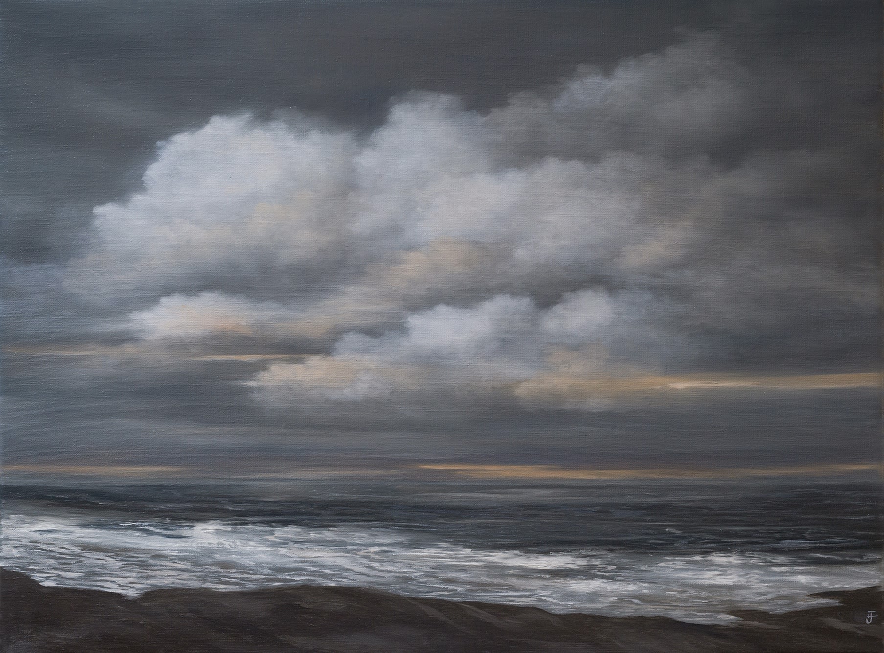 Heather Jacks, Coastal Light