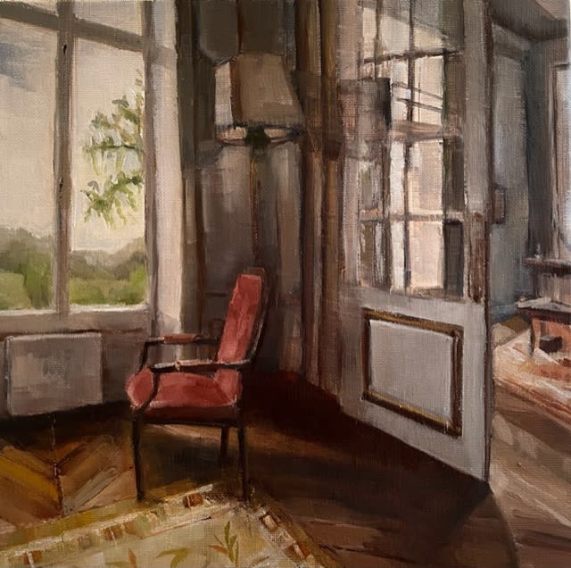 Karin Clarke, La Chaise