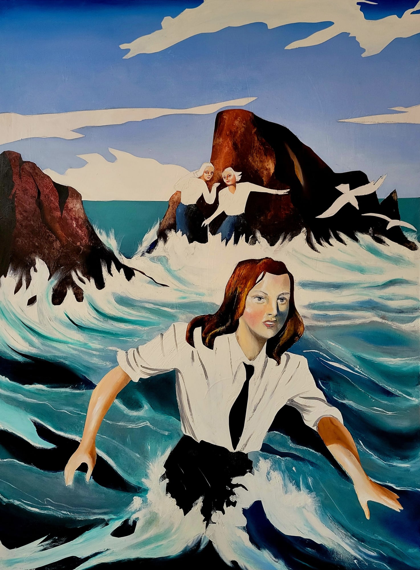 Matthew Dennison, King Tide