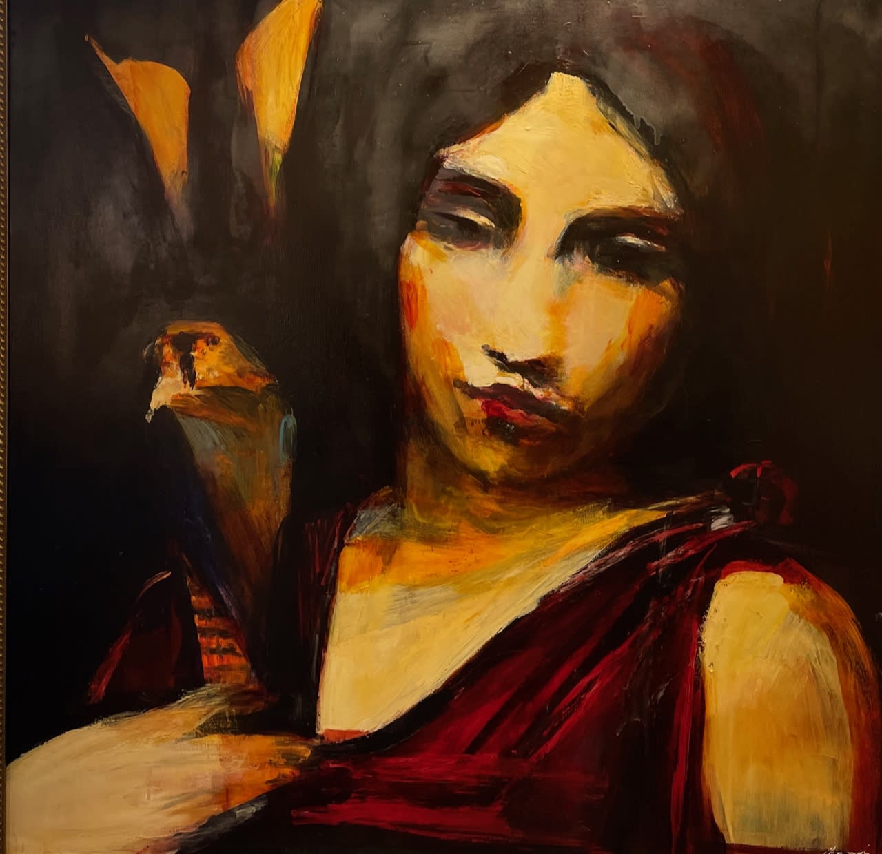 Adam Grosowsky, The Falconer II