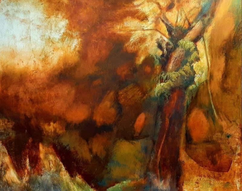 Margaret Coe, Wild Life, 2021