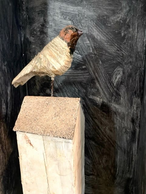 Robert Schlegel (1947-2021), Bird House