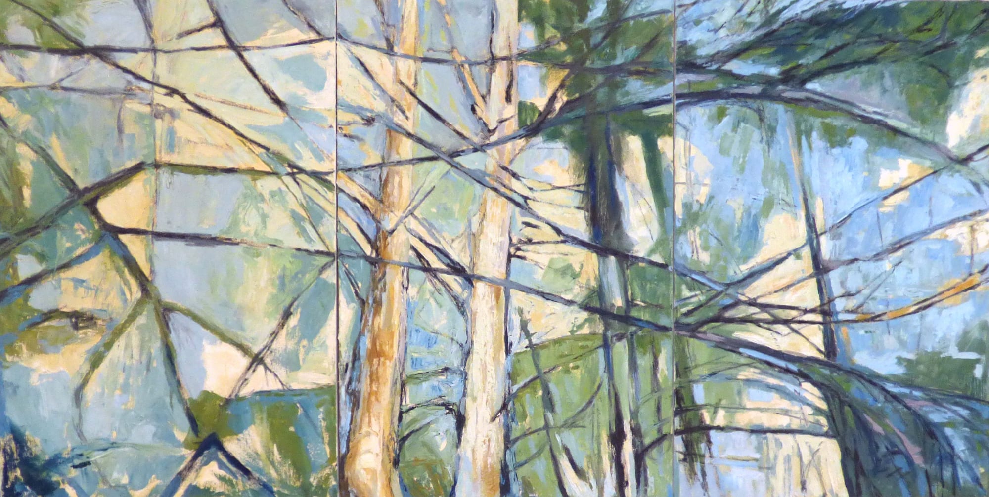 Hart James, Branches Spread Wide, the Communication, 2016