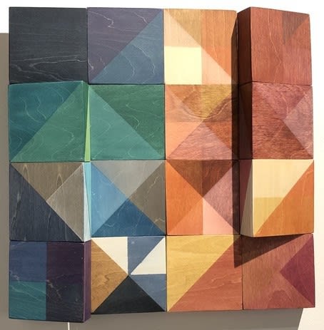 Janine Etherington, Pivot, 2022