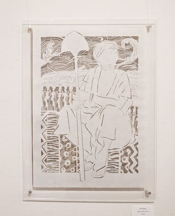 Vicki Idema (Corvallis) - Water Crisis in Niger, 2017