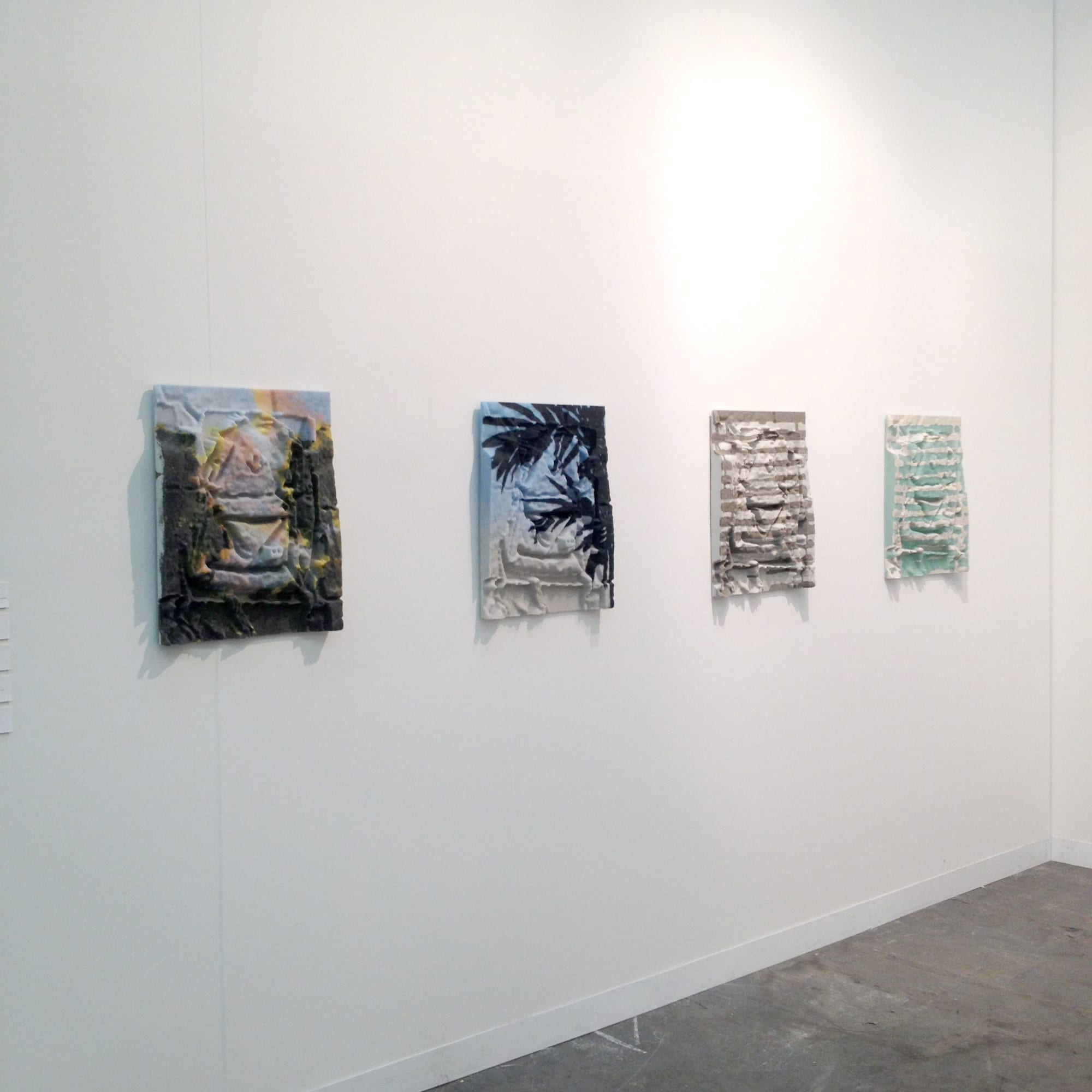 THE ARMORY SHOW 2014